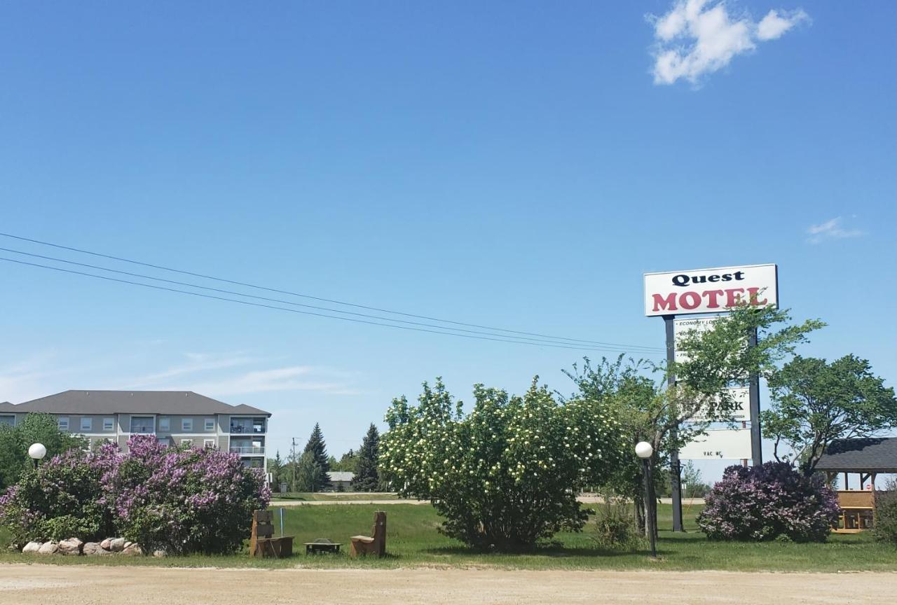 Quest Motel Whitewood Eksteriør bilde