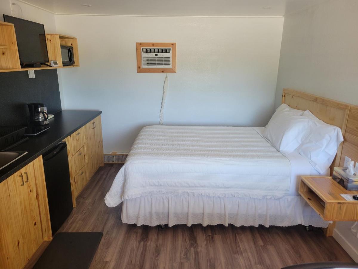 Quest Motel Whitewood Eksteriør bilde