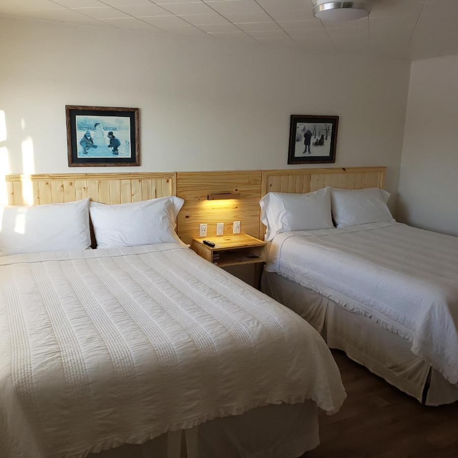 Quest Motel Whitewood Eksteriør bilde