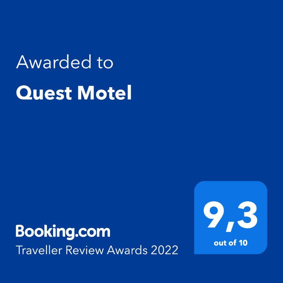 Quest Motel Whitewood Eksteriør bilde