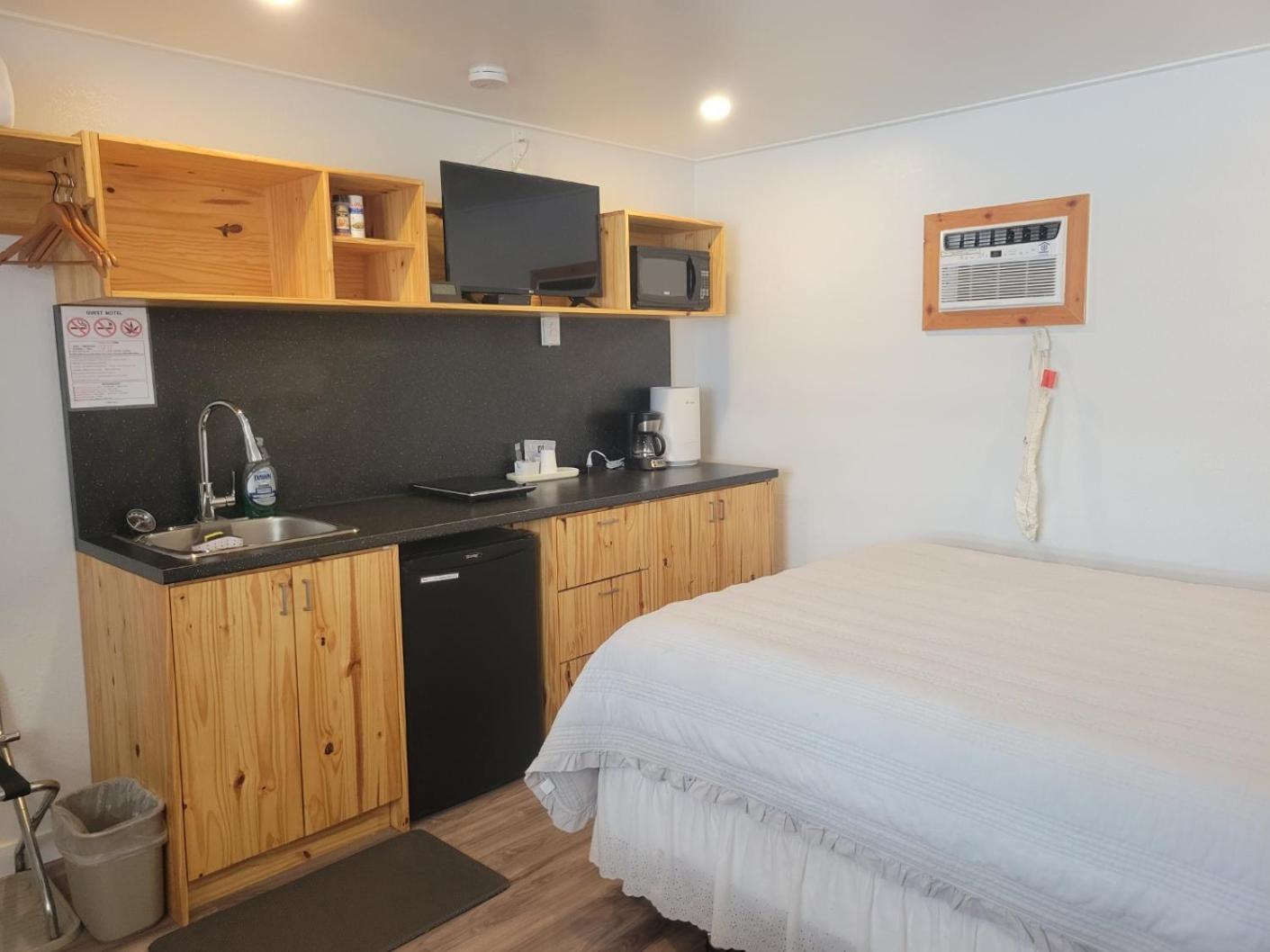 Quest Motel Whitewood Eksteriør bilde