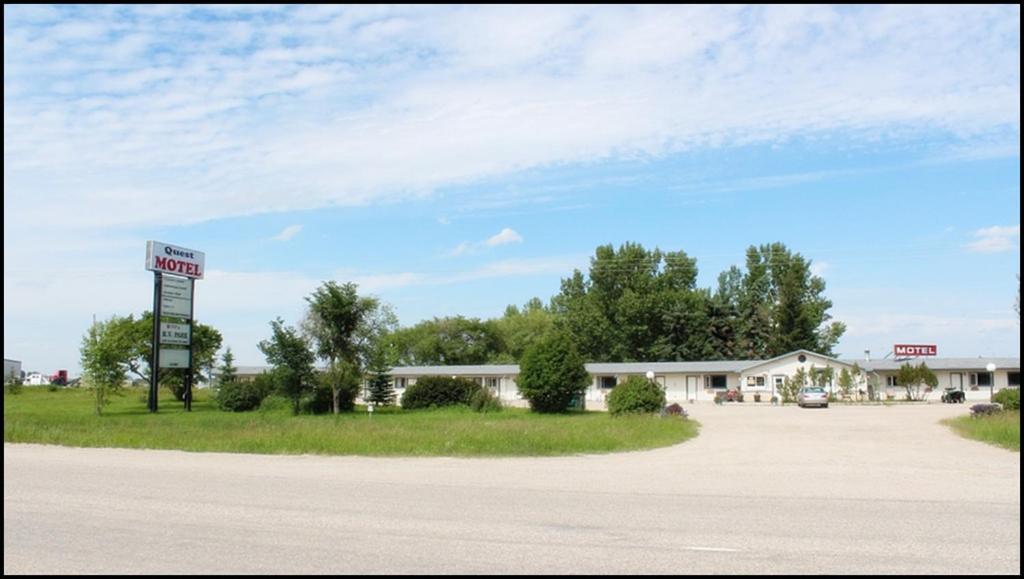 Quest Motel Whitewood Eksteriør bilde